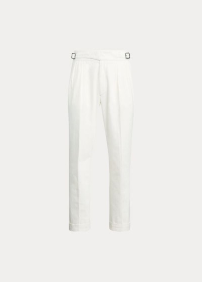 Calças Ralph Lauren Buckled Chino Homem 26084-JSTA